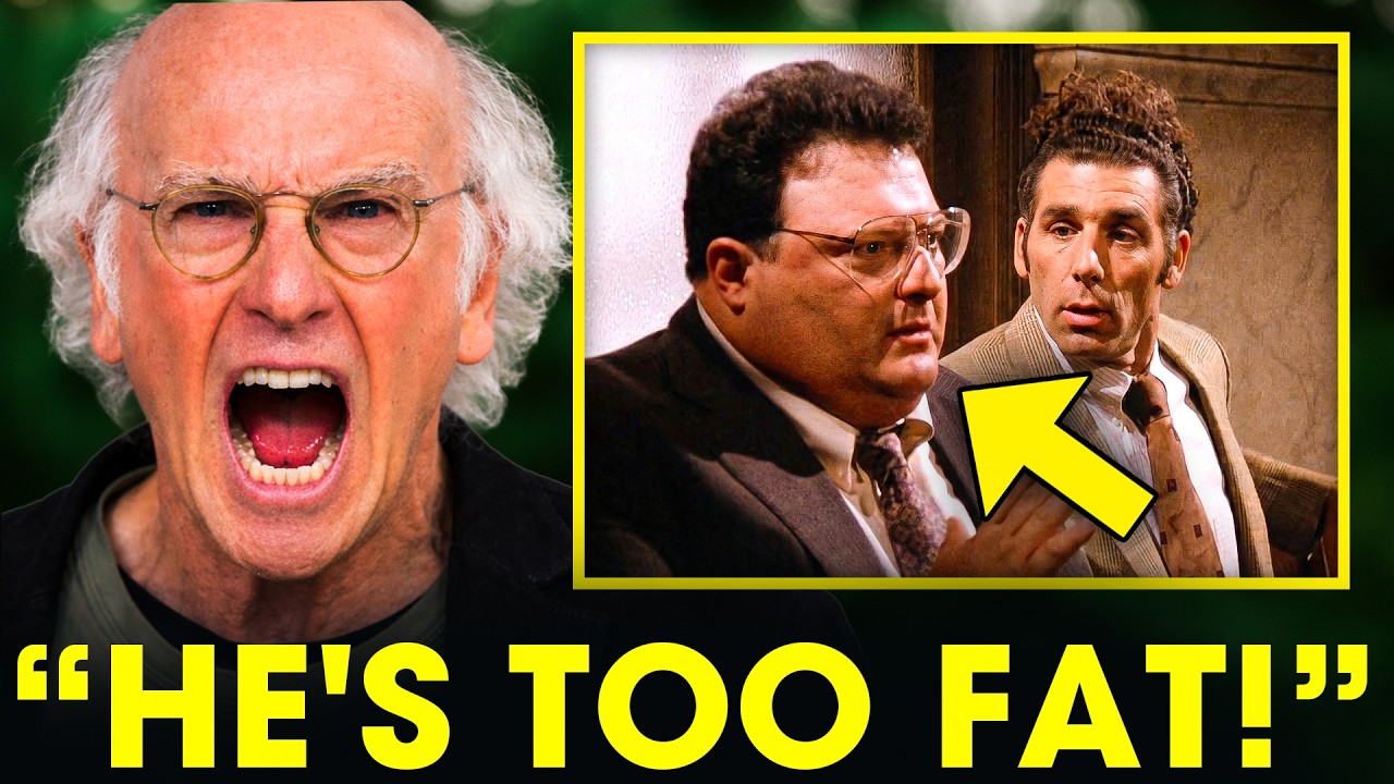 Seinfeld (1989): 28 SECRET Facts You Didn’t Know