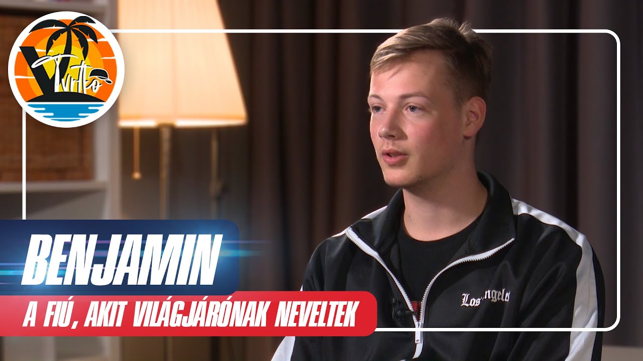 Aki világjárónak született: Vujity-Zsolnay Benjamin története