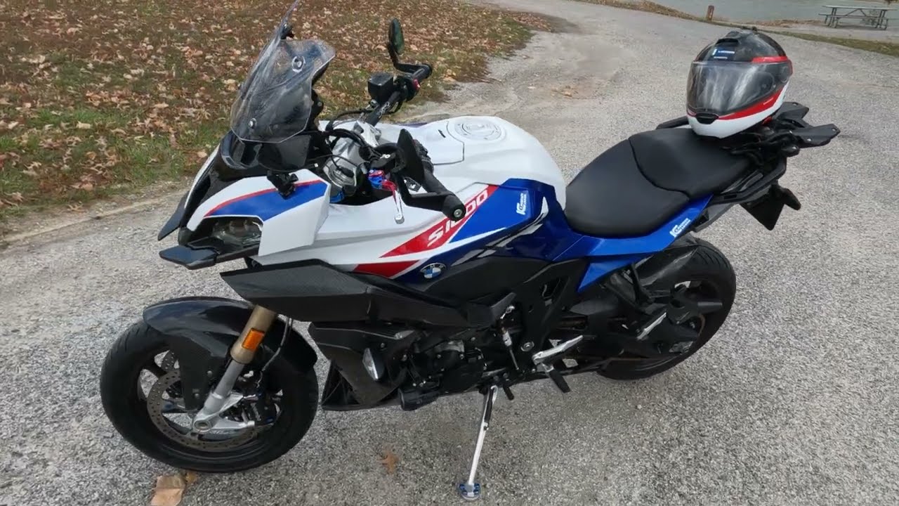 BMW S1000XR M Sport Carbon