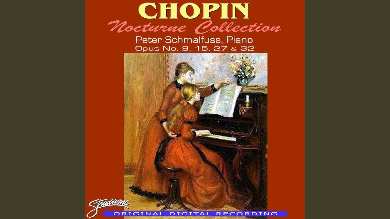 Nocturne No. 2 In F Sharp Major, Op. 15