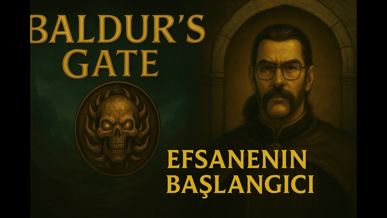 Baldur's Gate  Hikayesi