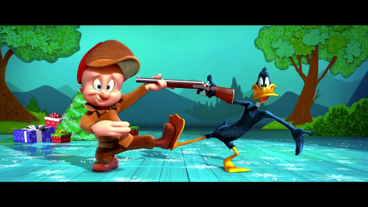 Looney Tunes CG Short - Daffy's Rhapsody