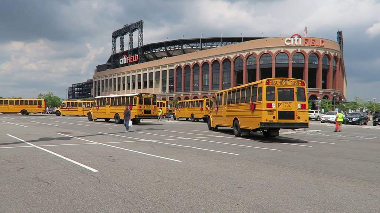 Field Trip To Citifield