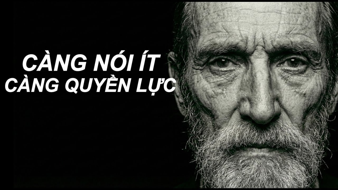 Im Lặng Là Sức Mạnh Của Người Trưởng Thành | Trí Tuệ Khắc Kỷ