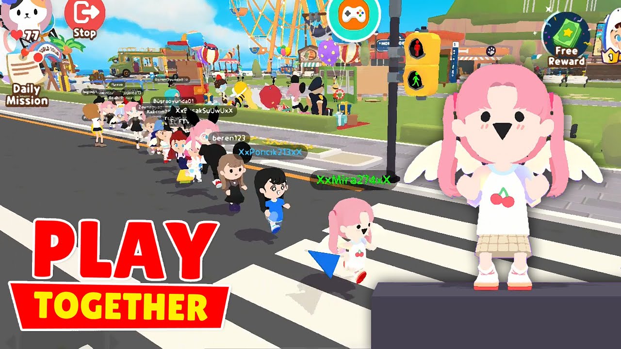 Play Together Oyun grubu kurduk!!! | PLAY TOGETHER | PLAY TOGETHER TÜRKÇE