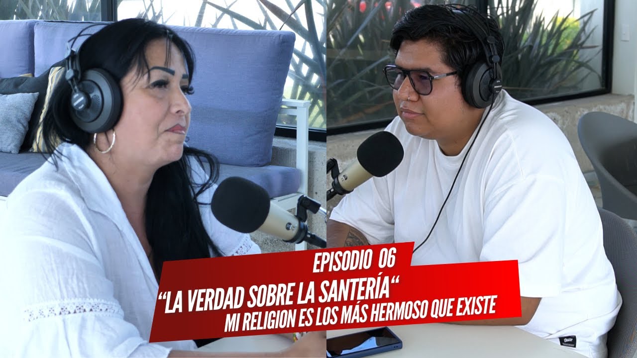 TODOS LOS TABÚES DE LA SANTERÍA REVELADOS  ... DALEGIRO GIRÓN EP 06 FT 