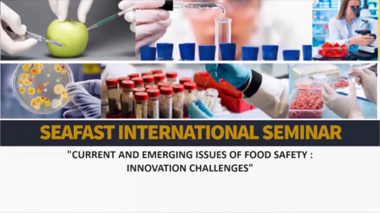01 Seafast Intl Seminar Current and Emerging Issues of Food Safety, 20 21 NOp 2017 participant regis