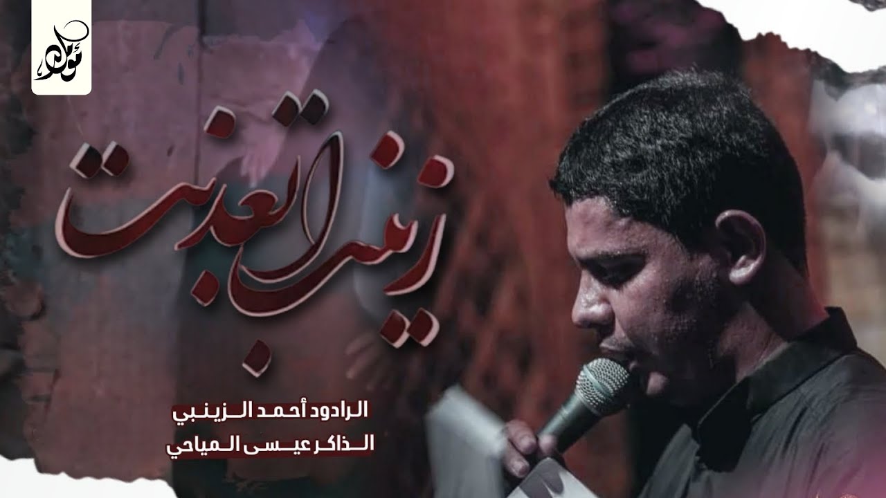 زينب تعذبت || الرادود أحمد الزينبي|| كلمات أبو حميدة الشويلي (هيئة السيدة زينب عليها السلام)