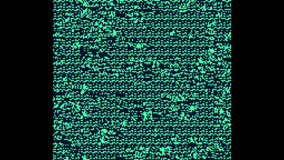 Gradual Decline - A quick Gameboy glitch ROM