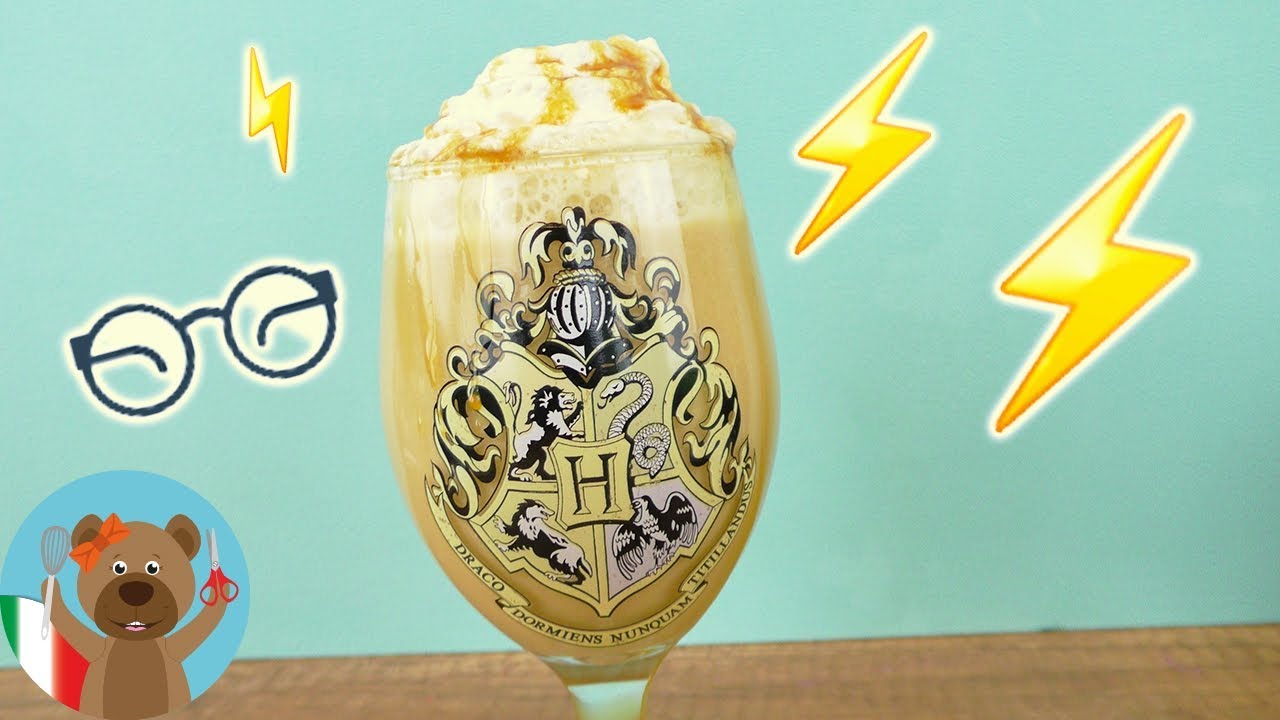 Sfida d'spirazione #128 |Burrobirra di Harry Potter fai da te