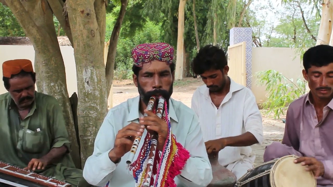 Alghoza Nawaz By Imam Bux Khaskhali 6