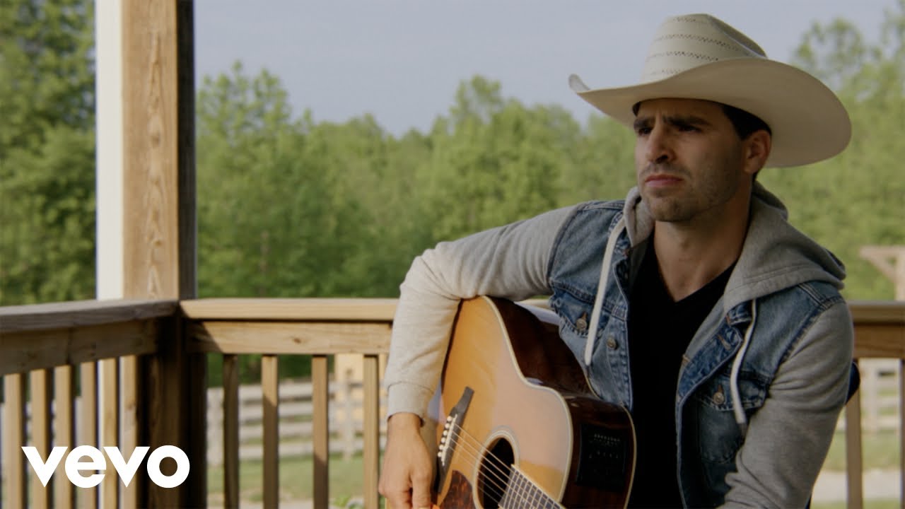 Mitch Rossell - All I Need To See (Official Music Video)