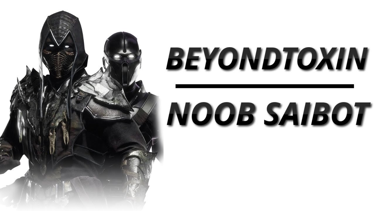 MK11: Beyondtoxin (Noob Saibot) Vs HeyTatics (Kung Lao)