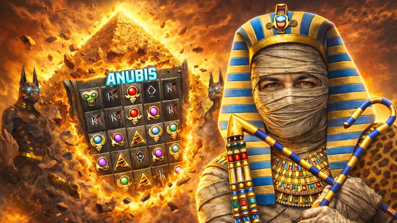 Ich habe dem Pharao die Füße gelutscht🦶