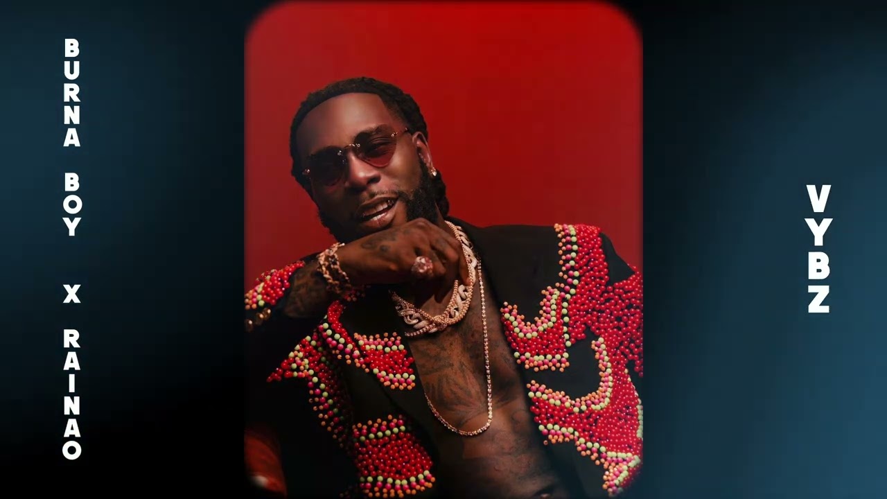 [FREE] BURNA BOY X RAINAO TYPE BEAT - 