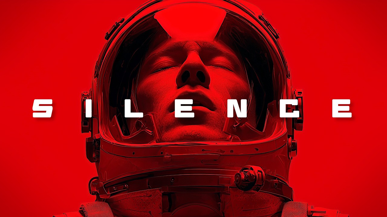 SILENCE - Dark Bass Drone | 1 Hour Cinematic Sci Fi Ambience