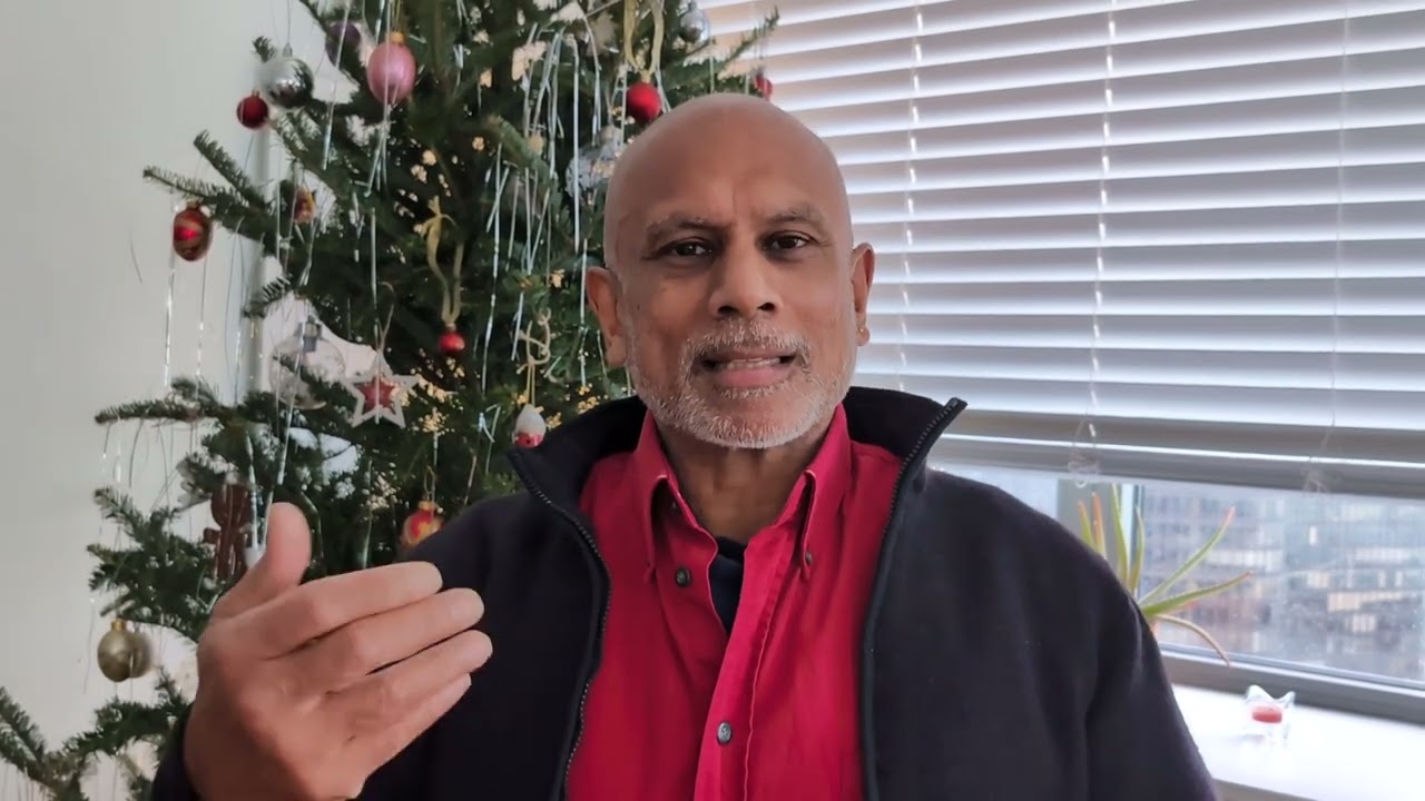 Christmas Tradition in a Buddhist Home: LalithAnanda