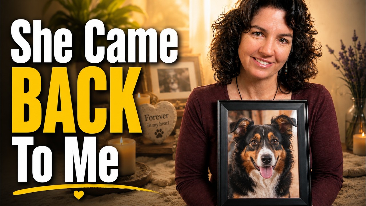 My Dog Spoke to Me After She Passed—Here’s How You Can Connect Too