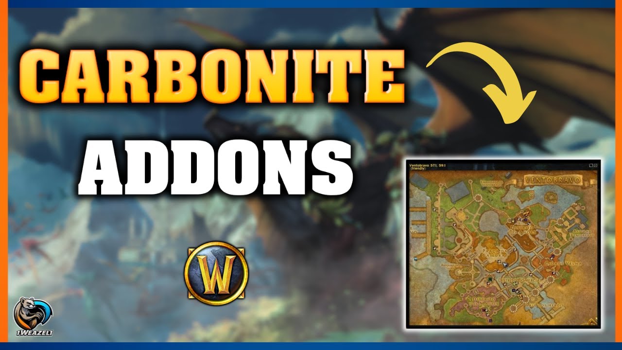 Carbonite Addon Guide | WOTLK #wowclassic #warmane #guides