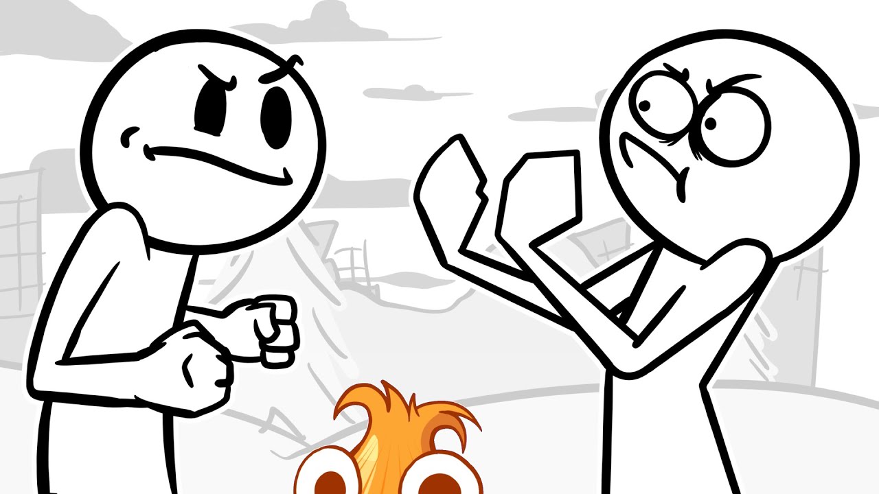Toon Boom Harmony Tutorial - How to Make a Parallax