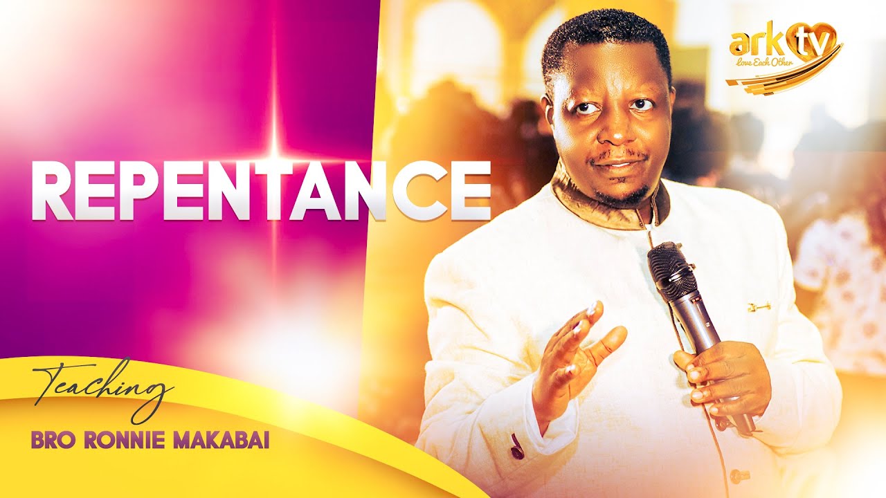 Repentance | Sermon | Bro Ronnie Makabai