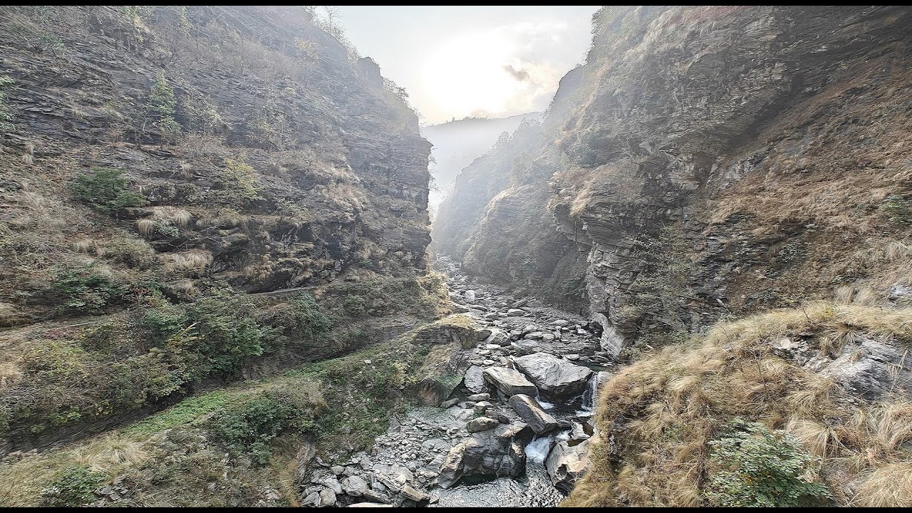 Walk like Jesus in Nepal