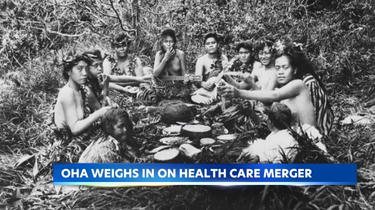 OHA weighs in on proposed health care merger between HMSA and Hawaii Pacific Health