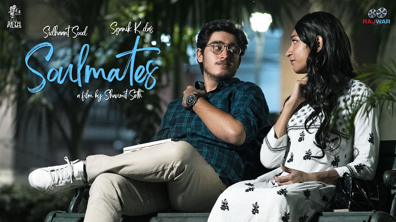 Soulmates : Embracing Love at the Pride Festival | Short Film | Shot on Sony A7IV | Amity University