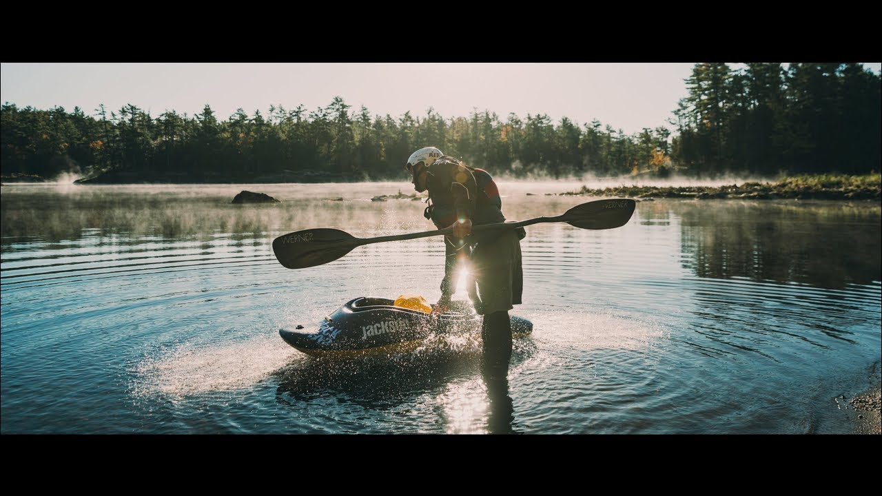Seth&nbsp;Ashworth&nbsp;| Kayakiste en eau vive