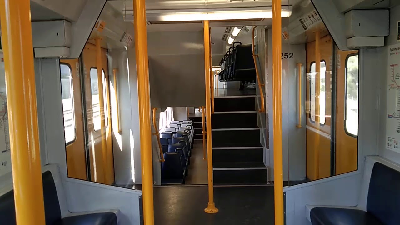 56783107 Michael's Transport Vlogs 152 T3 Bankstown Line Bankstown to Central Limited Stops