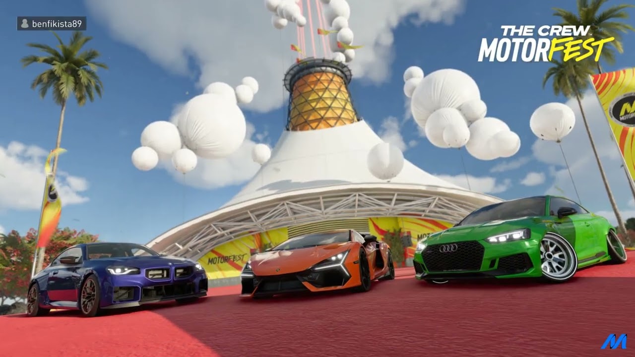 [PC] [PT-PT] The Crew Motorfest Gameplay Part 6