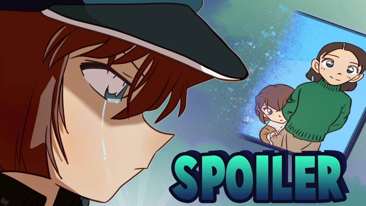 SPOILER FILE 1072 DETECTIVE CONAN - L' INDIZIO FINALE PER CAPIRE CHI SIA RUM?