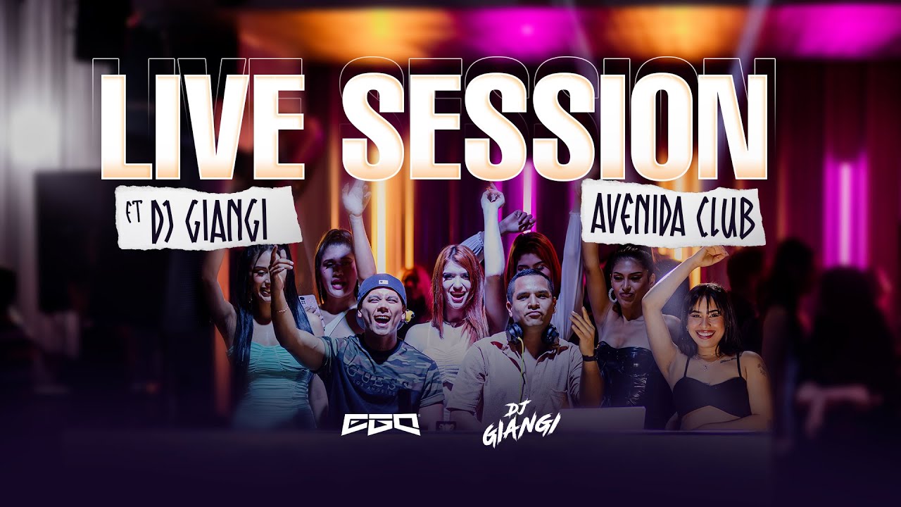 DJ EGO Ft. @THEHERRERADJ - Live Session AV. CLUB (Perro Negro, Chulo, Reparto, Axe Bahia, Old School)
