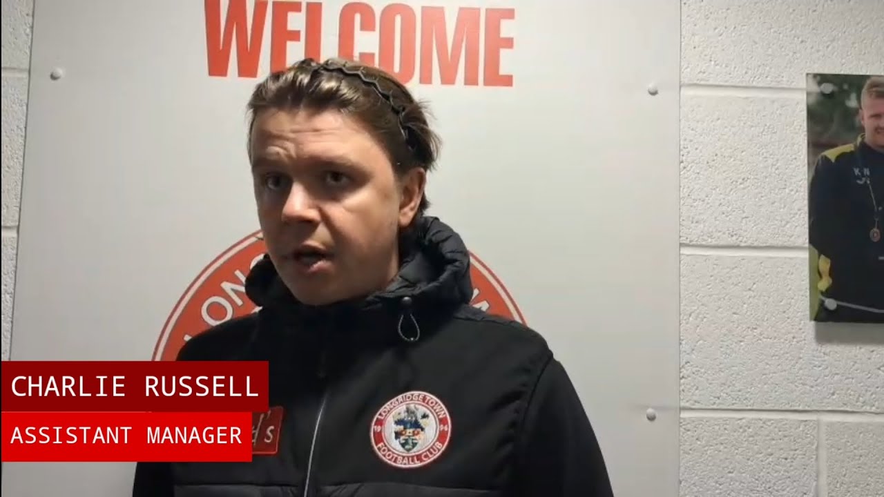Charlie Russell interview | Longridge 4-0 Pilkington 