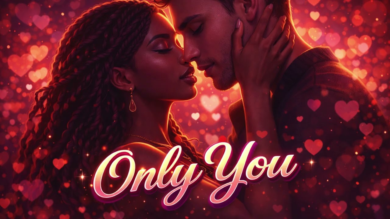 ONLY YOU | Official Audio | Pop x Hip-Hop Love Anthem 2026