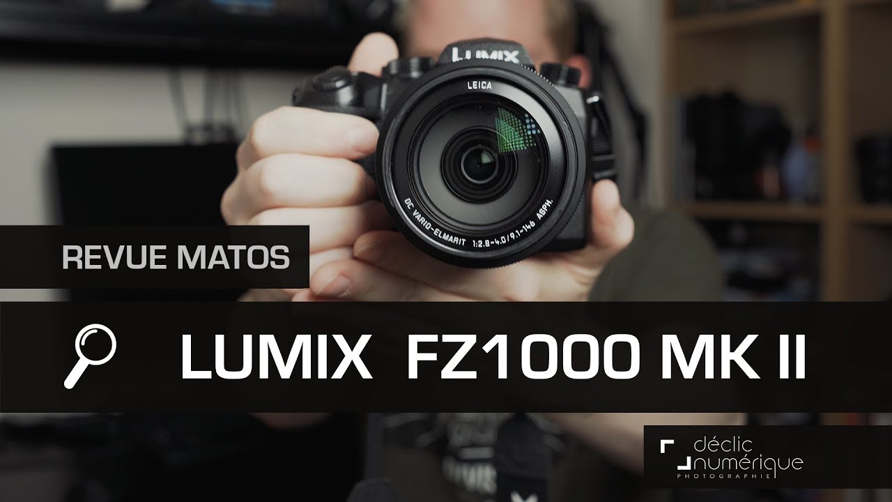 Panasonic Lumix FZ1000 Mark II (vs FZ1000 Mark I)