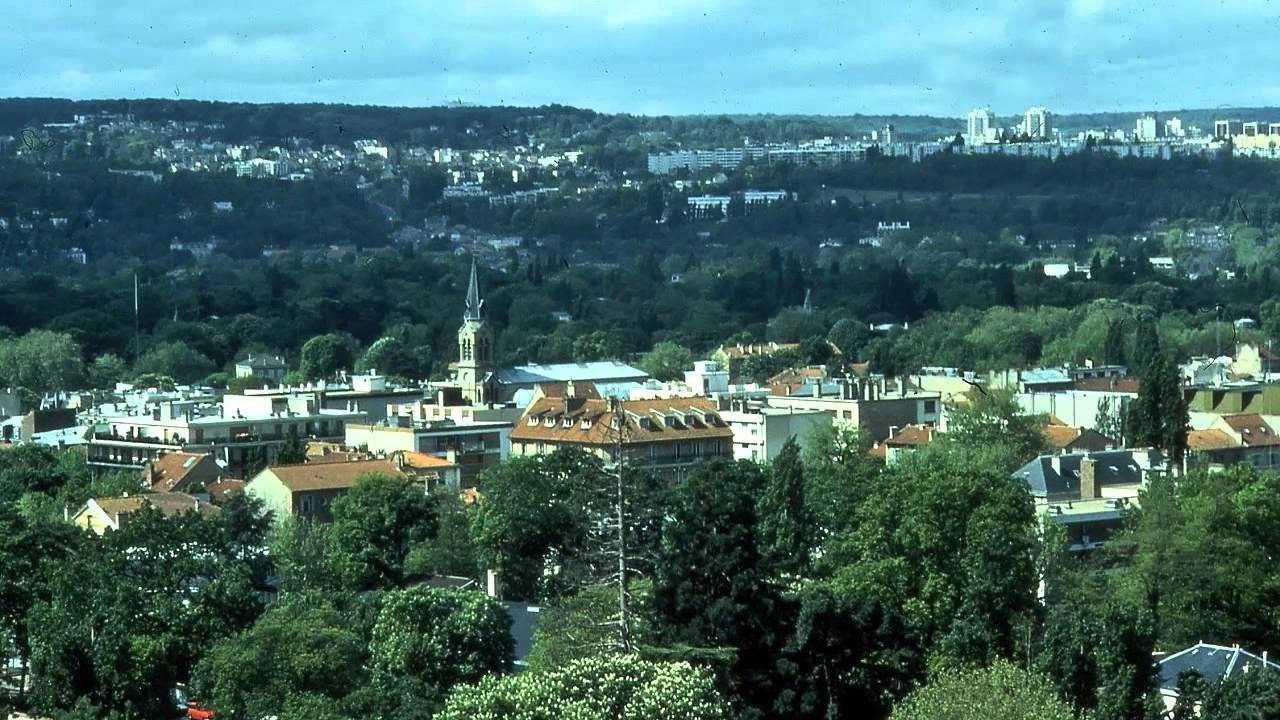 Le V&eacute;sinet ville parc