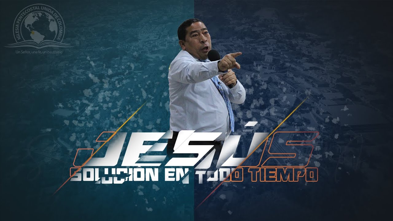 PON TU CONFIANZA EN DIOS | JORGE ELÍAS SIMANCA