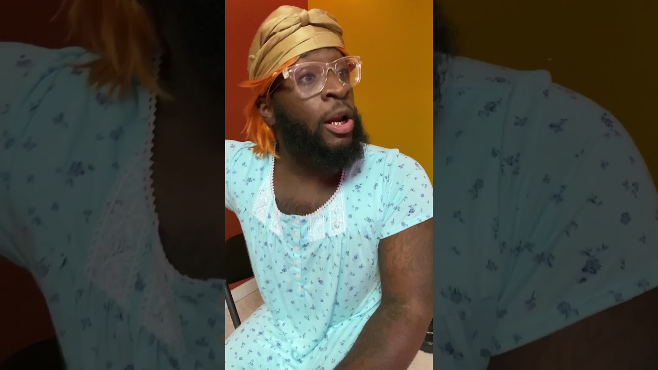 “I ain’t the one to gossip but”...😂😂😂 #OnGrits #Comedy #SkitComedy #Gossip
