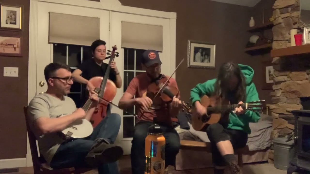 Day 90: The New Five Cents - Bobcat Opossum&rsquo;s Fiddle Tune A Day