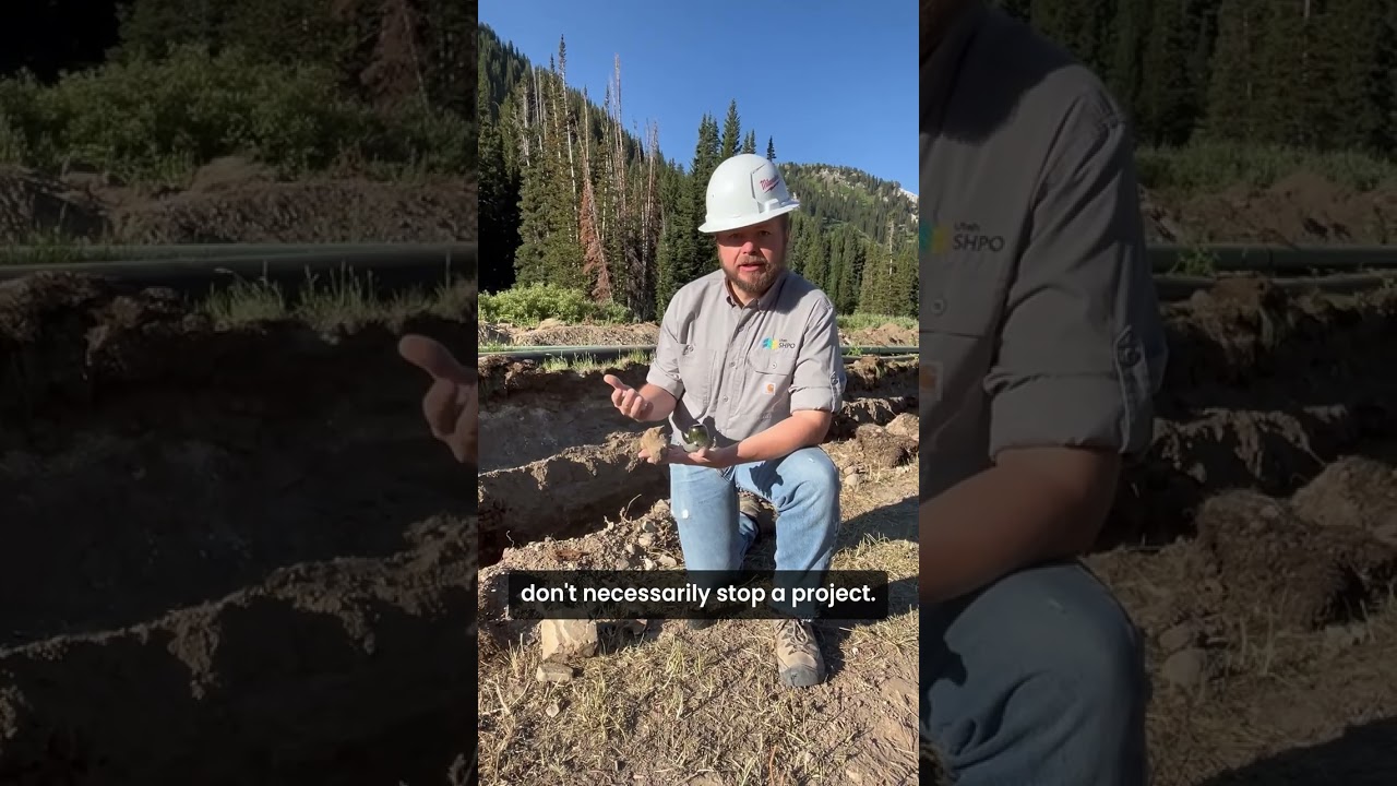 Historic Mining Town Discovered in Alta, Utah