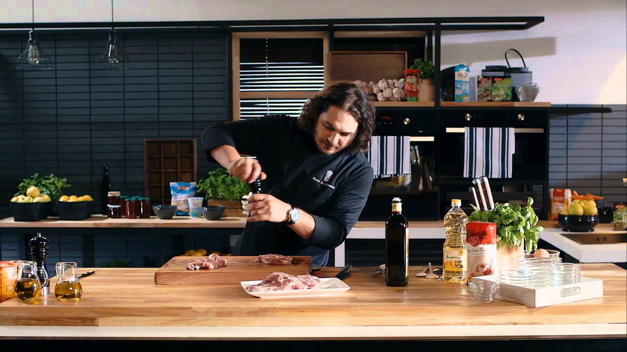 Cum pregatim ceafa de porc &bull; Tips & Tricks Bucataria Lidl