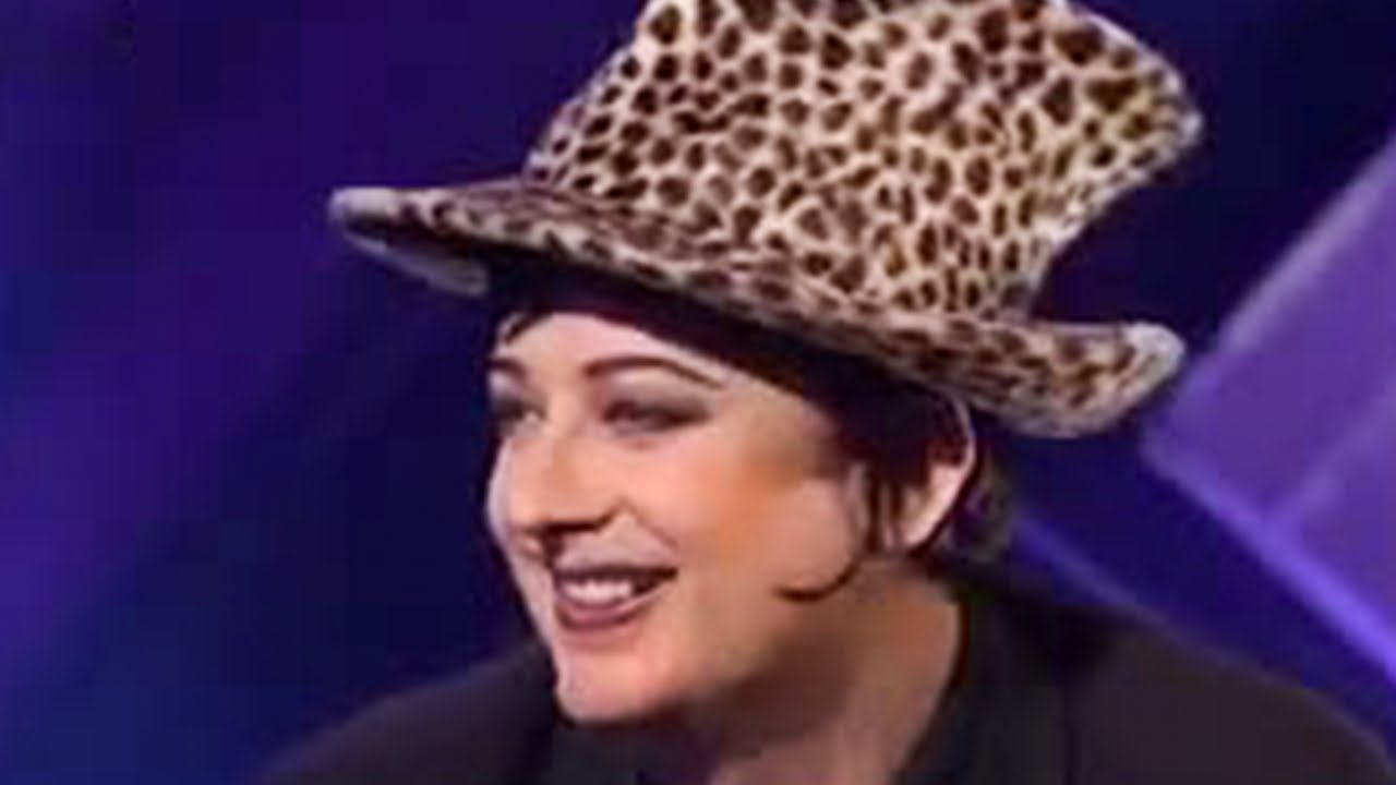 Boy George Flirts with a Blushing Sean Hughes | BBC Studios