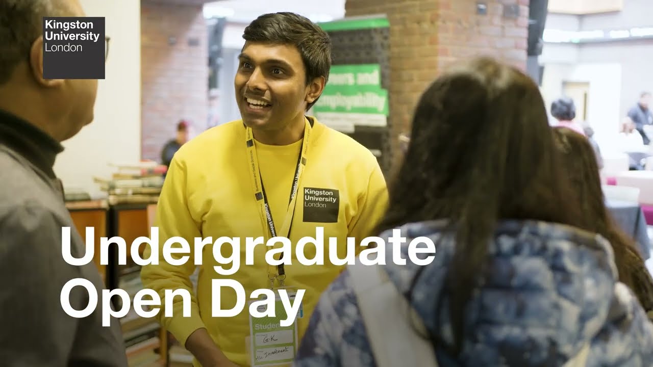 Undergraduate Open Day