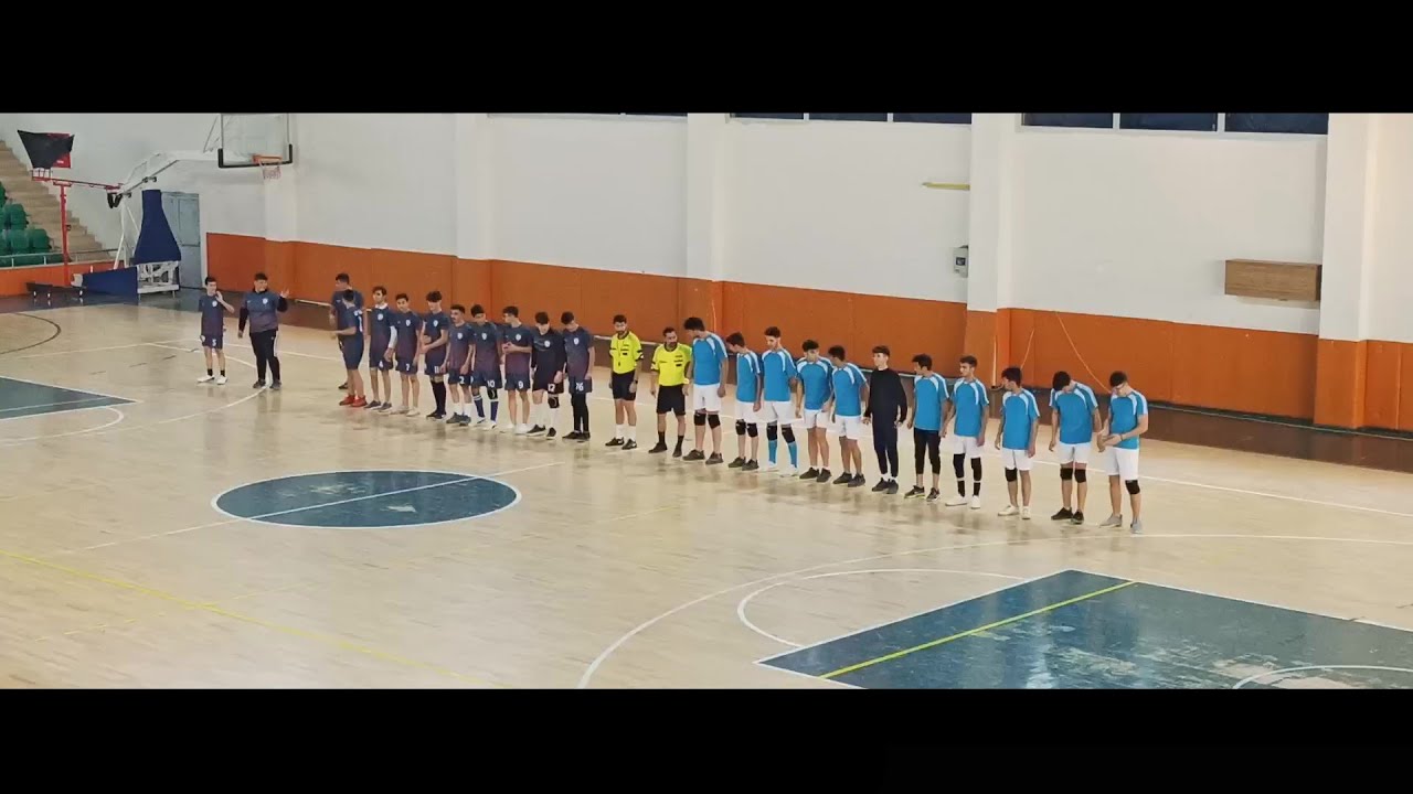 IĞDIR LİSELER ARASI HANDBALL FİNAL MAÇI | KEY KOLEJİ - 125. YIL ANADOLU LİSESİ