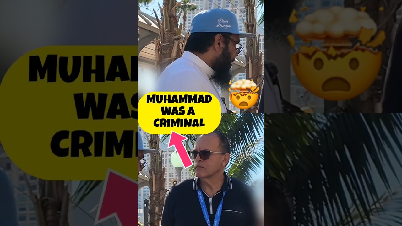 Был ли пророк Мухаммад ﷺ убийцей и вором?
