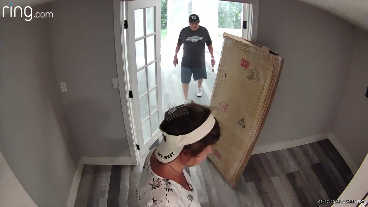 Random neighbors toured our condo WITHOUT PERMISSION