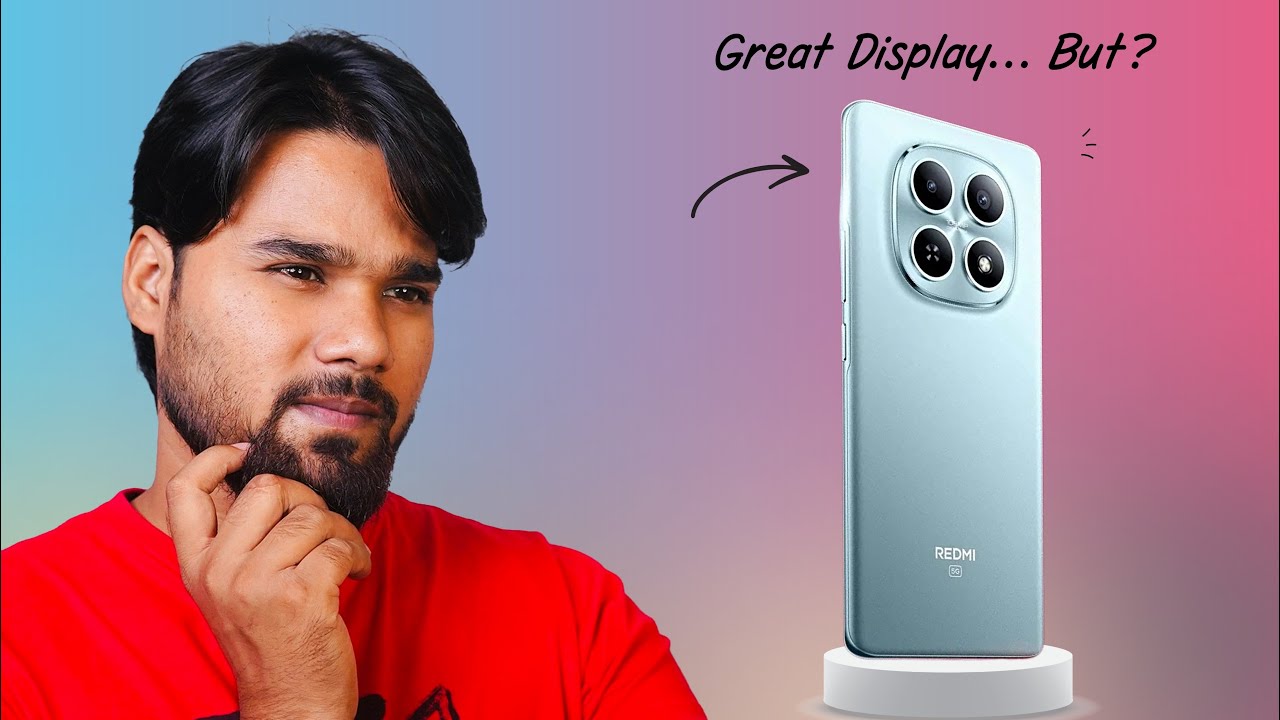 Redmi Note 15 Review | Who Should Buy It ?