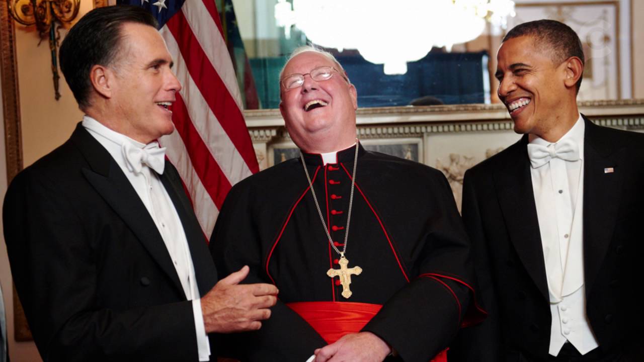 Circa Presents In The Backseat with Cardinal Dolan: Meeting the President