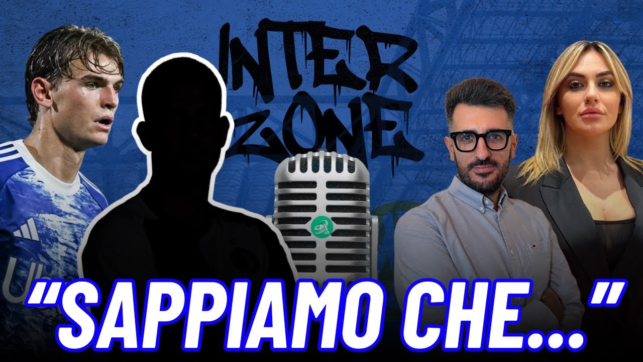 57 Milioni dalla CHAMPIONS, offerta NICO PAZ, colpo a gennaio! || INTER ZONE EP.54